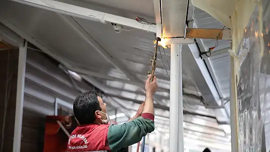 Menteşe Belediyesi, kaçak yapı yıkımlarına yönelik açıklama yayımladı