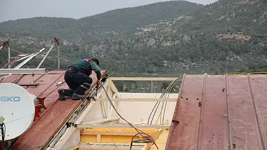 Menteşe Belediyesi, kaçak yapı yıkımlarına yönelik açıklama yayımladı