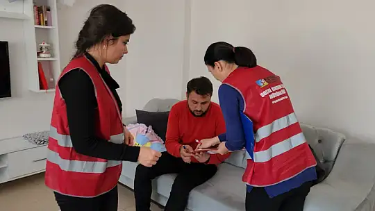 PROJENİN 400. BEBEĞİ MERYEM BEBEK