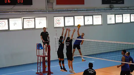 Milas Belediyespor yeni ekipi ile maça çıkıyor