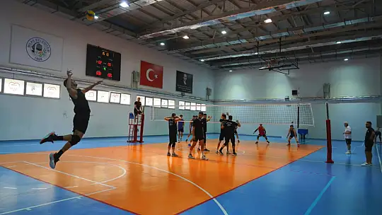 Milas Belediyespor yeni ekipi ile maça çıkıyor