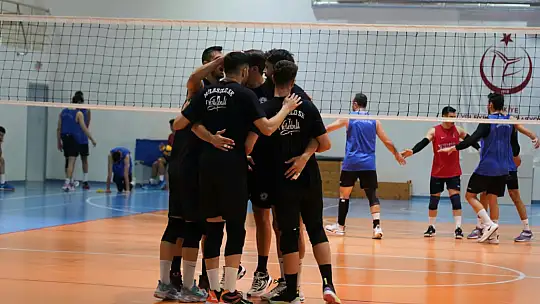 Milas Belediyespor yeni ekipi ile maça çıkıyor