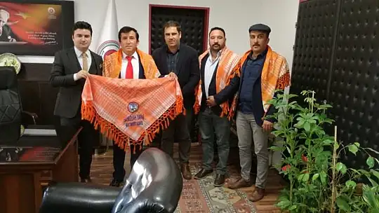 Milas Yörük Obaları Kültür Derneği'nden Ziyaretler