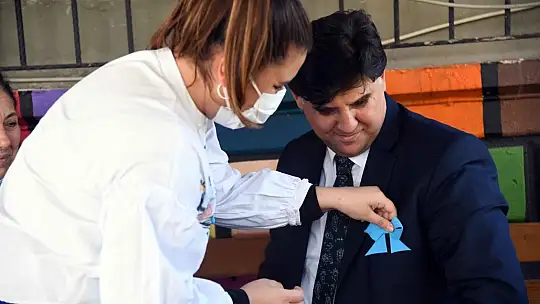 Karaca, Fethiye'deki rehabilitasyon merkezlerini ziyaret etti