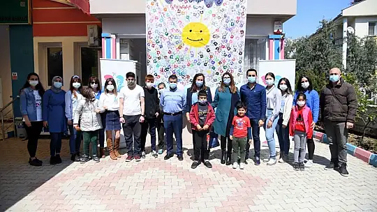 Karaca, Fethiye'deki rehabilitasyon merkezlerini ziyaret etti