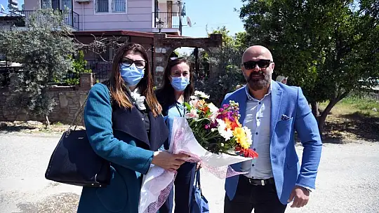 Karaca, Fethiye'deki rehabilitasyon merkezlerini ziyaret etti