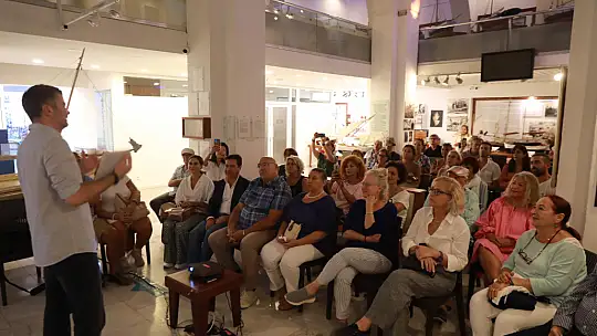 Zülfü Livaneli İle Halikarnas Balıkçısı Anma Programı