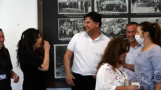 Kesintisiz promosyon için Karaca'ya teşekkür 