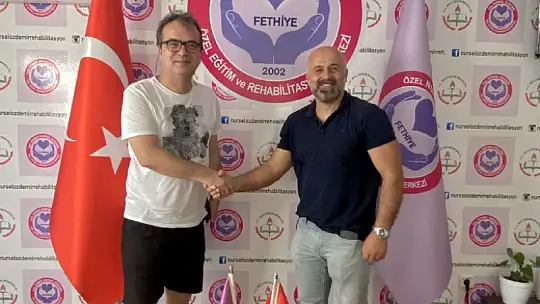 Nursel özdemir Prof. Dr. Binyamin Birkan ile çalışıyor