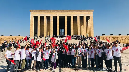 FTSO'dan miniklere Ankara gezisi