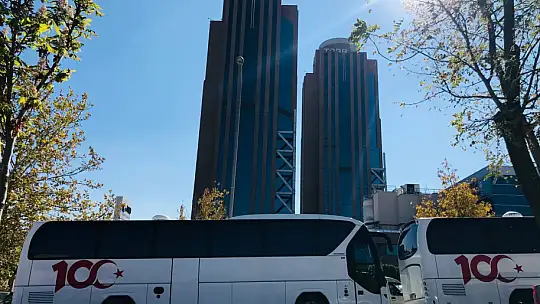 FTSO'dan miniklere Ankara gezisi