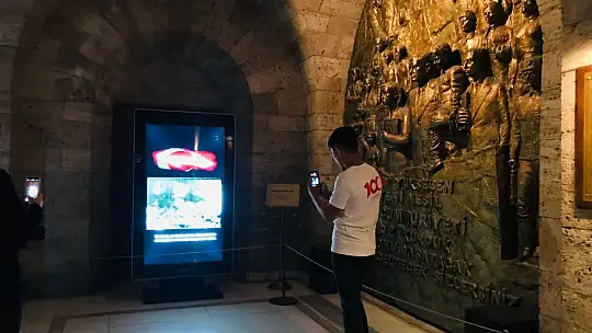 FTSO'dan miniklere Ankara gezisi
