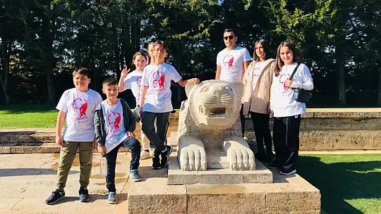 FTSO'dan miniklere Ankara gezisi