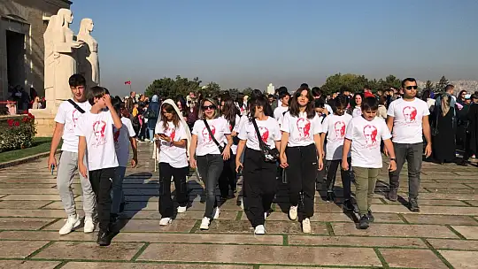 FTSO'dan miniklere Ankara gezisi