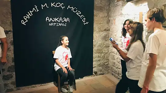 FTSO'dan miniklere Ankara gezisi