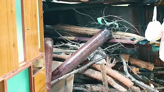 BELEDİYEDEN VATANDAŞA ODUN VE SOBA DESTEĞİ 