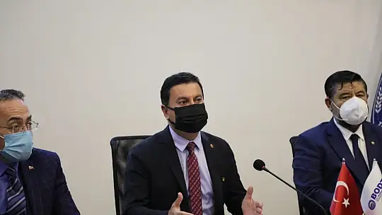 Aras, 3 aylık emek heba edilmek istendi