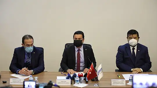 Aras, 3 aylık emek heba edilmek istendi