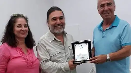 Rıfat Çığ'ın eşi hayatını kaybetti