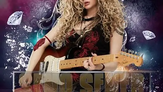 SENA ŞENER YILBAŞINDA BEŞKAZA'DA