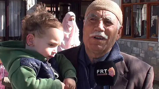 'DEPREM ANI ÇOK KÖTÜYDÜ'