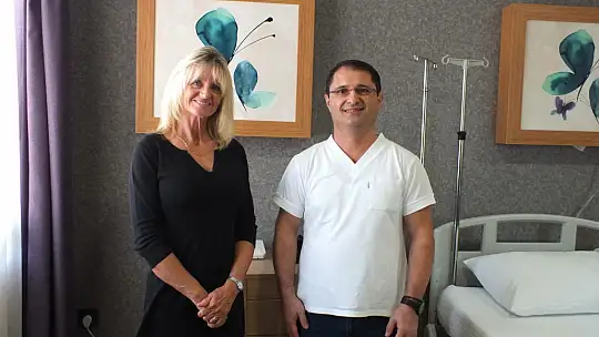 'Kök Hücre Tedavisi ile İngiliz hasta sağlığına kavuştu'