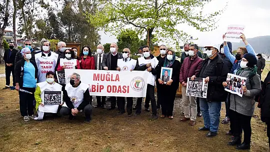 'Çınar Ağacı' hayatını kaybeden sağlık çalışanlarının anısını yaşatacak