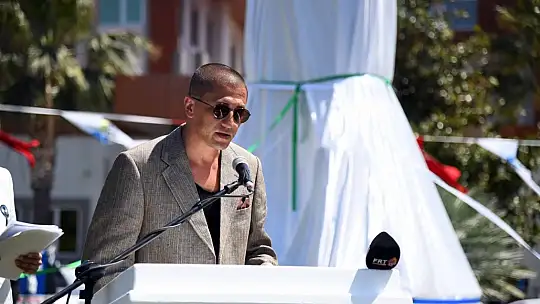 Sağlık çalışanlarına Saygı Anıtı 