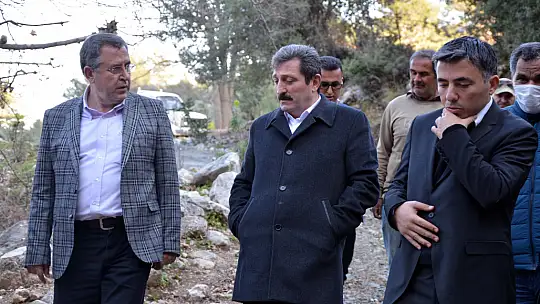 MAVİ GRUP BAŞKAN ADAYI OSMAN ÇIRALI YENİ PROJELERİNİ AÇIKLADI