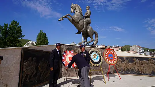 19 Eylül Gaziler Günü Seydikemer'de Törenle Kutlandı