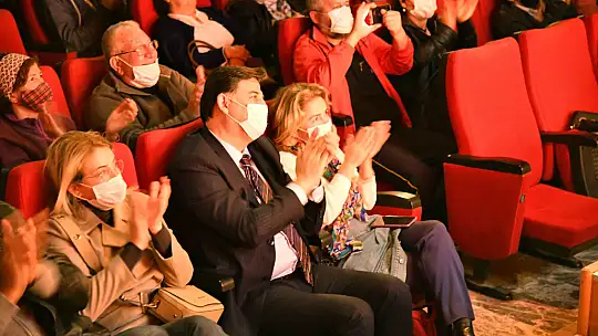 Sinan Meydan'dan Atatürk Söyleşisi