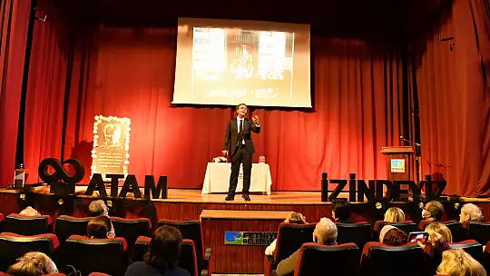 Sinan Meydan'dan Atatürk Söyleşisi