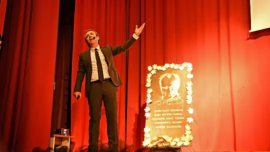 Sinan Meydan'dan Atatürk Söyleşisi