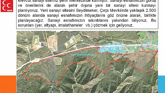 Çaylı'dan Fethiye'ye Tramvay Projesi