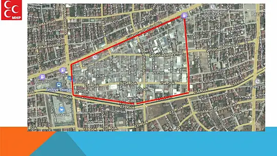 Çaylı'dan Fethiye'ye Tramvay Projesi