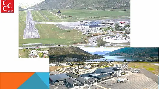 Çaylı'dan Fethiye'ye Tramvay Projesi