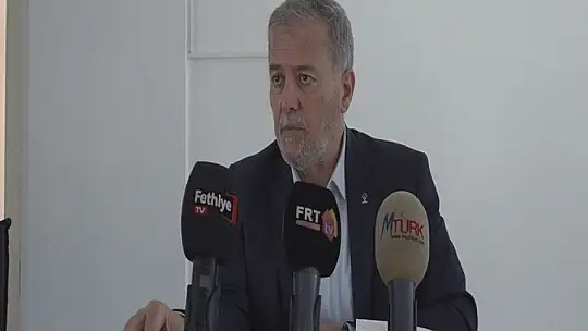 MKYK Üyesi Mehmet Nil Hıdır Üreticilerle Görüştü