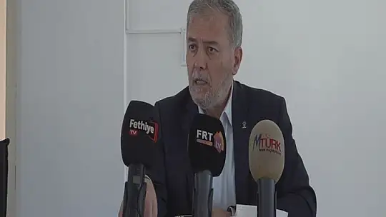 MKYK Üyesi Mehmet Nil Hıdır Üreticilerle Görüştü