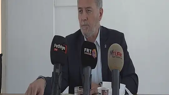 MKYK Üyesi Mehmet Nil Hıdır Üreticilerle Görüştü