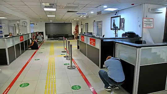 FETHİYE BELEDİYESİ DEPREM TATBİKATI YAPTI