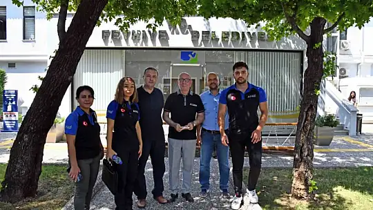 FETHİYE BELEDİYESİ DEPREM TATBİKATI YAPTI