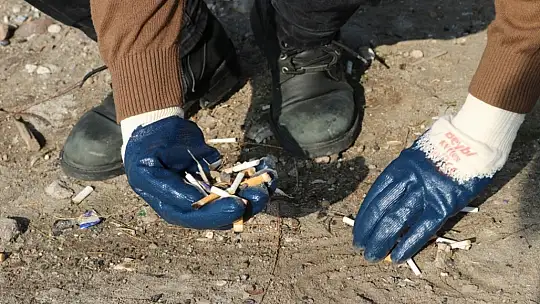 'Temiz bir nefes' projesi Bodrum'da