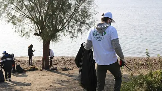 'Temiz bir nefes' projesi Bodrum'da