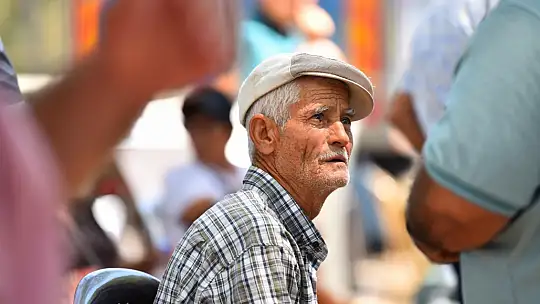 Başkan Alim Karaca, Akbelen'de