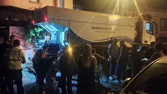 6 Bin 334 Ton Su Ulaştırıldı
