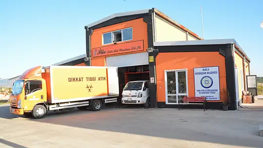 Tıbbi Atıklar Evsel Atığa Dönüştürülüp Bertaraf Ediliyor