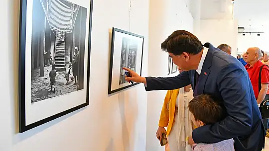 Karaca, 'Büyük emek var'