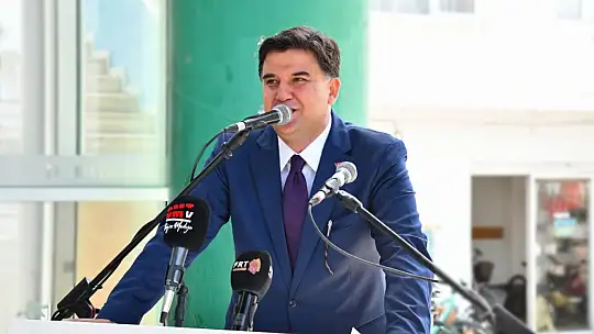 Karaca, 'Büyük emek var'