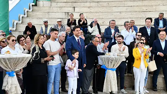 Karaca, 'Büyük emek var'