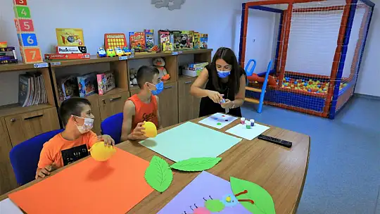 Fethiye Kısa Mola Merkezi'nde yüzler gülüyor